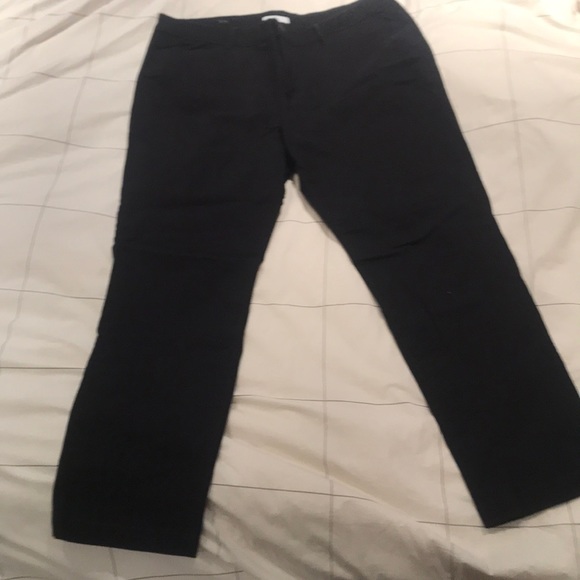 Charter Club Twill Pants - Picture 2 of 3